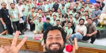 টাঙ্গাইলে জমকালো আয়োজনে অনুষ্ঠিত হলো ‘ভিজ্যুয়াল স্টোরিটেলিং মাস্টারক্লাস।