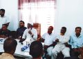 রৌমারীর কর্তিমারী মোহাম্মদিয়া হাসপাতাল এন্ড ডায়াগনস্টিক সেন্টারে সাংবাদিকদের সাথে মতবিনিময় সভা অনুষ্ঠিত।