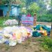বেড়ায় ১৭ লাখ টাকার নিষিদ্ধ কারেন্ট ও চায়না দুয়ারী জাল উদ্ধার, পুড়িয়ে ধ্বংস।