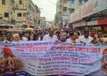 টাঙ্গাইলে নয় দিনব্যাপী রথযাত্রা উৎসব শুরু।