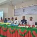 মাদারগঞ্জে নজরুল বর্ষ:২০২৬-২৭ উপলক্ষ্যে আলোচনা সভা ও সাংস্কৃতিক অনুষ্ঠান।