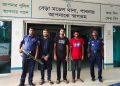 বেড়ায় পুলিশের মাদকবিরোধী অভিযান: ৩ মাদকসেবী আটক, বিভিন্ন মেয়াদে কারাদণ্ড ও জরিমানা।