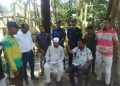 যোগদানের পর পরই এসিল্যান্ড মাঠে,অবৈধ বালু উত্তোলনের বিরুদ্ধে অভিযান।