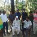 যোগদানের পর পরই এসিল্যান্ড মাঠে,অবৈধ বালু উত্তোলনের বিরুদ্ধে অভিযান।