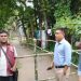 মাদারগঞ্জে ৭২ ঘন্টা পর সচল ১৮ পরিবারের যাতায়াতের রাস্তা’ প্রশাসনের প্রতি কৃতজ্ঞতা ভুক্তভোগীদের।