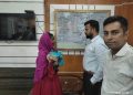নতুন পরিবার পেল সেই নবজাতক।