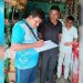 মাদারগঞ্জের আমলীতলায় আলু-পেঁয়াজ-রসুনের দোকানে পেট্রোল বিক্রি, অতিরিক্ত দাম রাখায় জরিমানা।