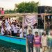 যমুনা নদীতে উচ্চস্বরে গান বাজানো ও উচ্ছৃঙ্খলতা: মাঝিসহ ৩ জনের জরিমানা।