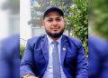 টাঙ্গাইলে কৃষি ব্যাংকের শ্রেষ্ঠ শাখা ব্যবস্থাপক আতিকুজ্জামান তালুকদার।