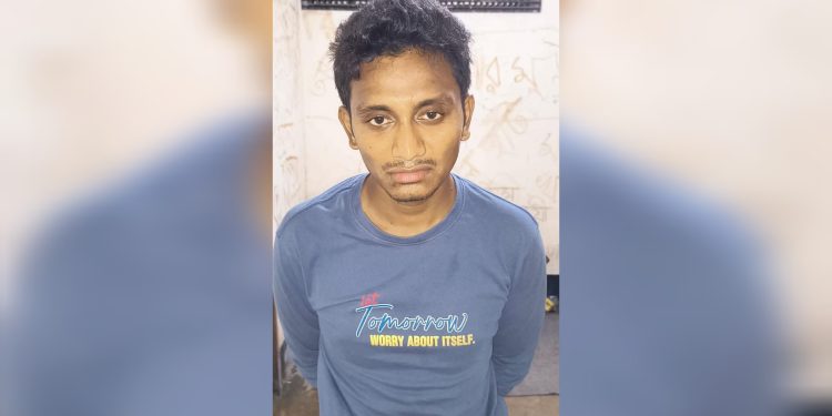 শেরপুরে ফুটবল খেলাকে কেন্দ্র করে শিক্ষার্থী নিহত, প্রধান আসামি শাকিল গ্রেপ্তার।
