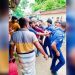 পাবনায় ওয়ারেন্টভুক্ত যুবলীগ নেতাকে ছিনতাই, ভিডিও ছড়িয়ে সোশ্যাল মিডিয়ায় তোলপাড়।