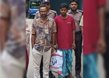 মাদারগঞ্জে ২২ পিস ইয়াবাসহ মাতলুব ও দেলোয়ার হোসেন গ্রেপ্তার।