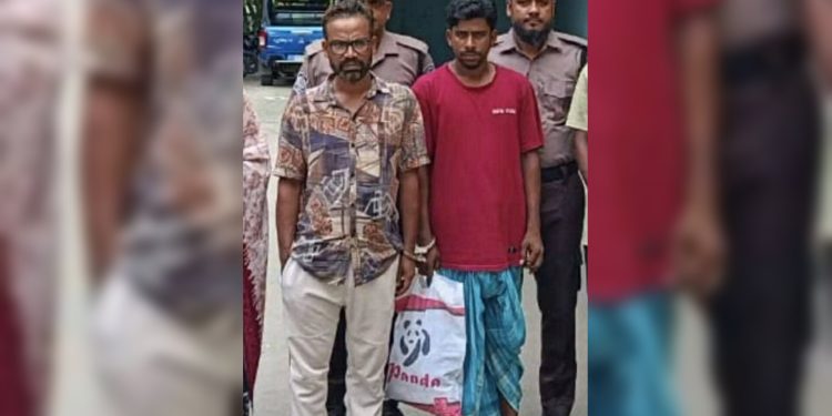মাদারগঞ্জে ২২ পিস ইয়াবাসহ মাতলুব ও দেলোয়ার হোসেন গ্রেপ্তার।
