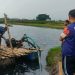 মাধবপুরে অবৈধ বালু উত্তোলনে অভিযান, ড্রেজার-পাইপলাইন বিনষ্ট।
