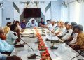 রৌমারীতে জুলাই গণঅভ্যুত্থান দিবস- ২০২৬ উপলক্ষে প্রস্তুতিমূলক সভা অনুষ্ঠিত।