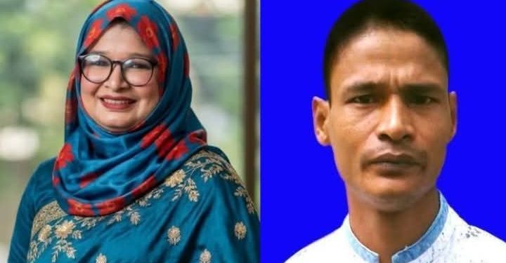 মাটির মা ফাউন্ডেশনের রংপুর জেলা শাখার আহ্বায়ক কমিটি গঠন।
