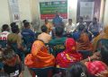 রায়গঞ্জে স্থানীয় সরকারের সাথে আদিবাসীদের অ্যাডভোকেসি সভা অনুষ্ঠিত।
