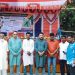 রৌমারীতে খঞ্জনমারা স্কুল মাঠে ফুটবল টুর্নামেন্ট এর শুভ উদ্বোধন অনুষ্ঠিত।
