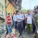 রৌমারী উপজেলার বাইটকামারী বাজারে অগ্নিকাণ্ডে ৭টি দোকান পুড়ে ক্ষতিগ্রস্থ ১ কোটি ১০ লক্ষ টাকা।