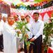 রৌমারীতে মিউনিটি বনায়নের কর্মসূচির আওতায় জলবায়ু পরিবর্তন মোকাবিলায় ১০টি শিক্ষা প্রতিষ্ঠানে চারা বিতরণ।