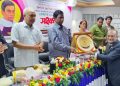 এফএনবি কেন্দ্রীয় কমিটির চেয়ার নির্বাচিত হওয়ায় জাকির হোসেনকে টাঙ্গাইলে সংবর্ধনা।