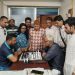 টাঙ্গাইলে প্রিন্ট মিডিয়া অ্যাসোসিয়েশনের ইনডোর দাবা-লুডু প্রতিযোগিতার উদ্বোধন।