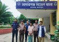 বিয়ের প্রলোভনে ধর্ষণ: হত্যার ৪৮ ঘন্টাপর প্রেমিক রাকিব গ্রেফতার।