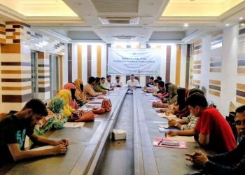 দ্রুত নাগরিক সেবা ও স্বচ্ছতা নিশ্চিতের লক্ষ্যে ব্রেডের উদ্যোগে বেড়ায় সিএফপি প্রশিক্ষণ।