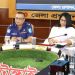 টাঙ্গাইলে জেলা আইন-শৃঙ্খলা কমিটির মাসিক সভা অনুষ্ঠিত।