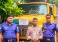 ২৪ ঘণ্টায় চুরি যাওয়া ট্রাক উদ্ধার, গ্রেফতার ১: বেড়া মডেল থানার প্রশংসনীয় সাফল্য।