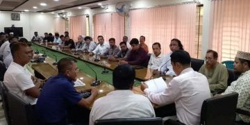 বেড়ায় ৫ আগস্ট ‘জুলাই গণঅভ্যুত্থান দিবস’ উদযাপনে নানা কর্মসূচি।