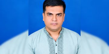 টাঙ্গাইল সদর উপজেলা ভাইস চেয়ারম্যান পদে দোয়া ও সমর্থন চান ফরিদ খান।