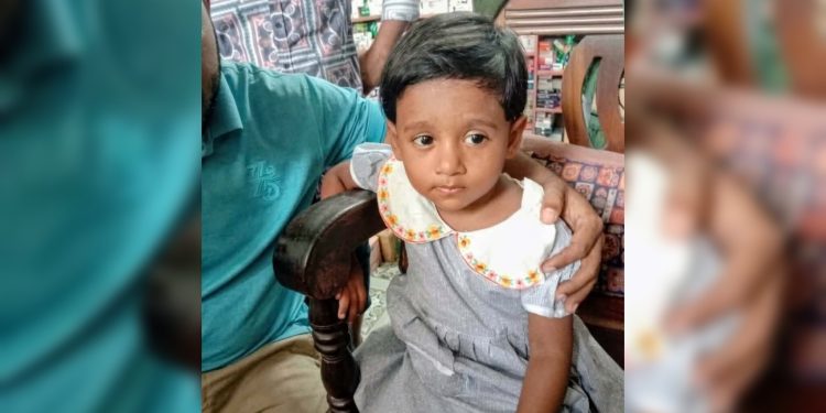 বেড়ায় ট্রাক-সিএনজি সংঘর্ষে তরুণীর মৃত্যু, অলৌকিকভাবে বাঁচল ২ বছরের শিশু।
