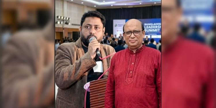 বাংলাদেশ পৌর সমাজ উন্নয়ন কর্মকর্তা সমিতির ত্রি-বার্ষিক নির্বাচন অনুষ্ঠিত: সভাপতি আহাদুজ্জামান, সম্পাদক রাশেদুল ইসলাম।