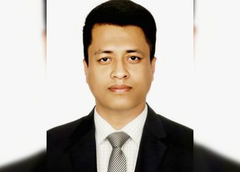 টাঙ্গাইলের নতুন জেলা প্রশাসক আবু সাঈদ।