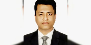 টাঙ্গাইলের নতুন জেলা প্রশাসক আবু সাঈদ।