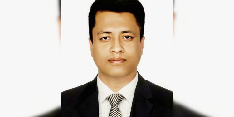 টাঙ্গাইলের নতুন জেলা প্রশাসক আবু সাঈদ।