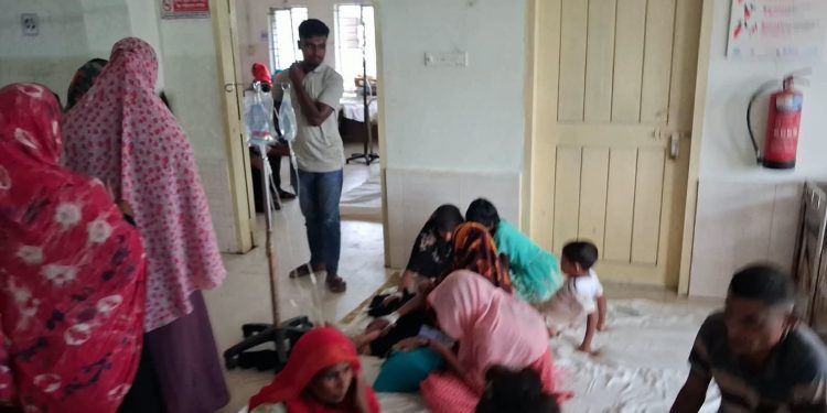 জামালপুরের মাদারগঞ্জে টিউবওয়েলের পানি খেয়ে অচেতন-৫