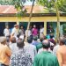 মাদারগঞ্জে অতিরিক্ত দামে বিক্রি করায় সার ডিলার কে জরিমানা।