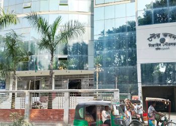 টাঙ্গাইলে প্রধানমন্ত্রীর আগমন উপলক্ষে পৌরসভার উন্নয়নমূলক কাজের টাকা আত্মসাতের অভিযোগ।
