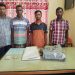 মাদারগঞ্জে জুয়ার আসর থেকে আ.লীগের সভাপতিসহ গ্রেপ্তার ৪
