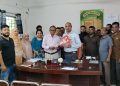 সহকারী কমিশনার (ভূমি) হিসেবে সেবক মন্ডলের যোগদান।