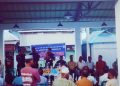 রৌমারীতে কমিউনিটি পুলিশিং সদস্য ও স্থানীয় জনগণের সাথে মতবিনিময় সভা অনুষ্ঠিত। 