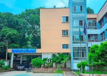 নাগরপুরে স্ত্রীকে কু*পি*য়ে হ*ত্যা।