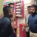 মাধবপুরে মাদক সেবনের দায়ে এক ব্যাক্তিকে ভ্রাম্যমান আদালতের জরিমানা।