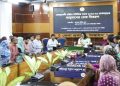 টাঙ্গাইলে ১১২ স্বেচ্ছাসেবী মহিলা সমিতির মাঝে অনুদান বিতরণ।