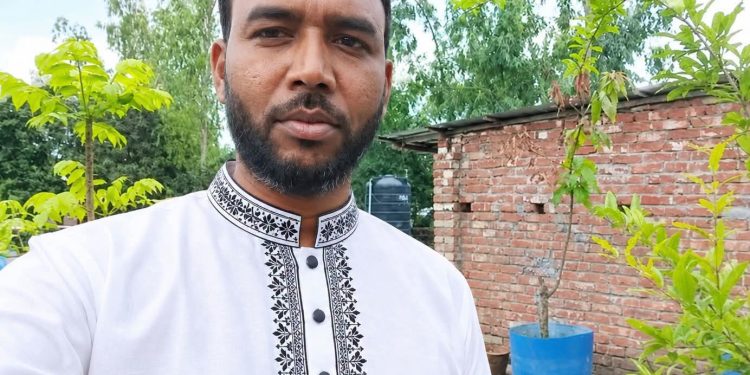 কক্সবাজারে ভ্রমণে গিয়ে মাদারগঞ্জের ইউপি সদস্য আঃ হাই এর মৃত্যু।