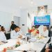 রৌমারীতে বিভাগীয় কমিশনারের সাথে রৌমারী-রাজিবপুরের সার ডিলার ও সংশ্লিষ্টদের মতবিনিময় সভা।