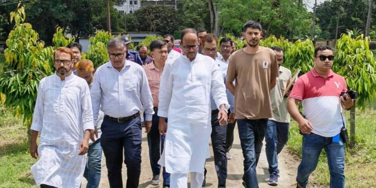 মৎস্য উৎপাদন বাড়াতে আধুনিক প্রযুক্তির ব্যবহার বাড়াতে হবে: প্রতিমন্ত্রী টুকু।