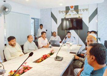 রৌমারীতে বিভিন্ন কর্মসূচির মধ্য দিয়ে আন্তর্জাতিক সাক্ষরতা দিবস পালিত।